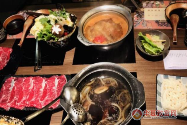 在济宁市中区开火锅店